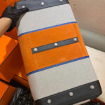 Hermes Birkin 50 Hac Limited Edition Runway Bag Cream